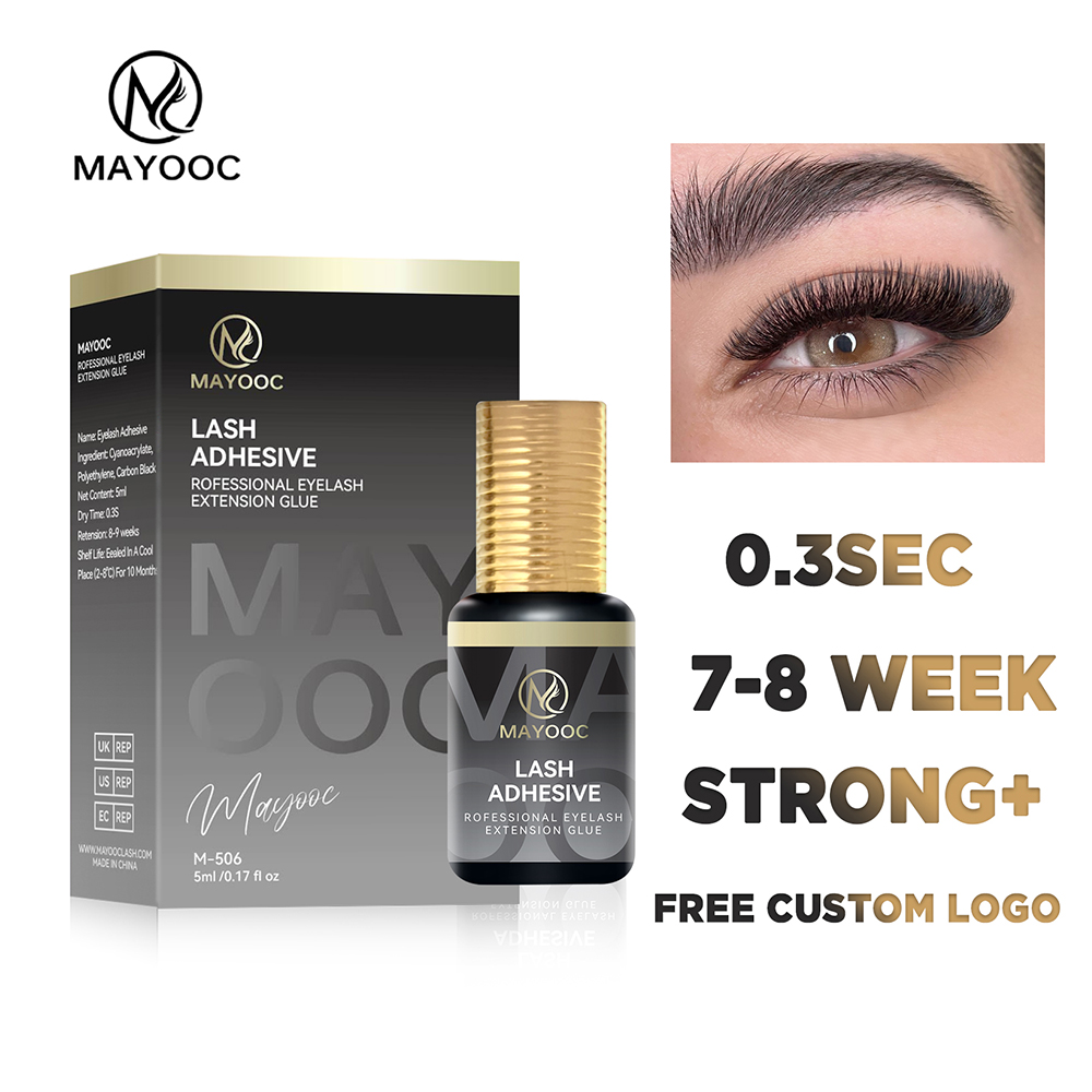 Eyelash Extension Remover Gel - MAYOOC 0.3 Sec Eyelash Extension Glue
