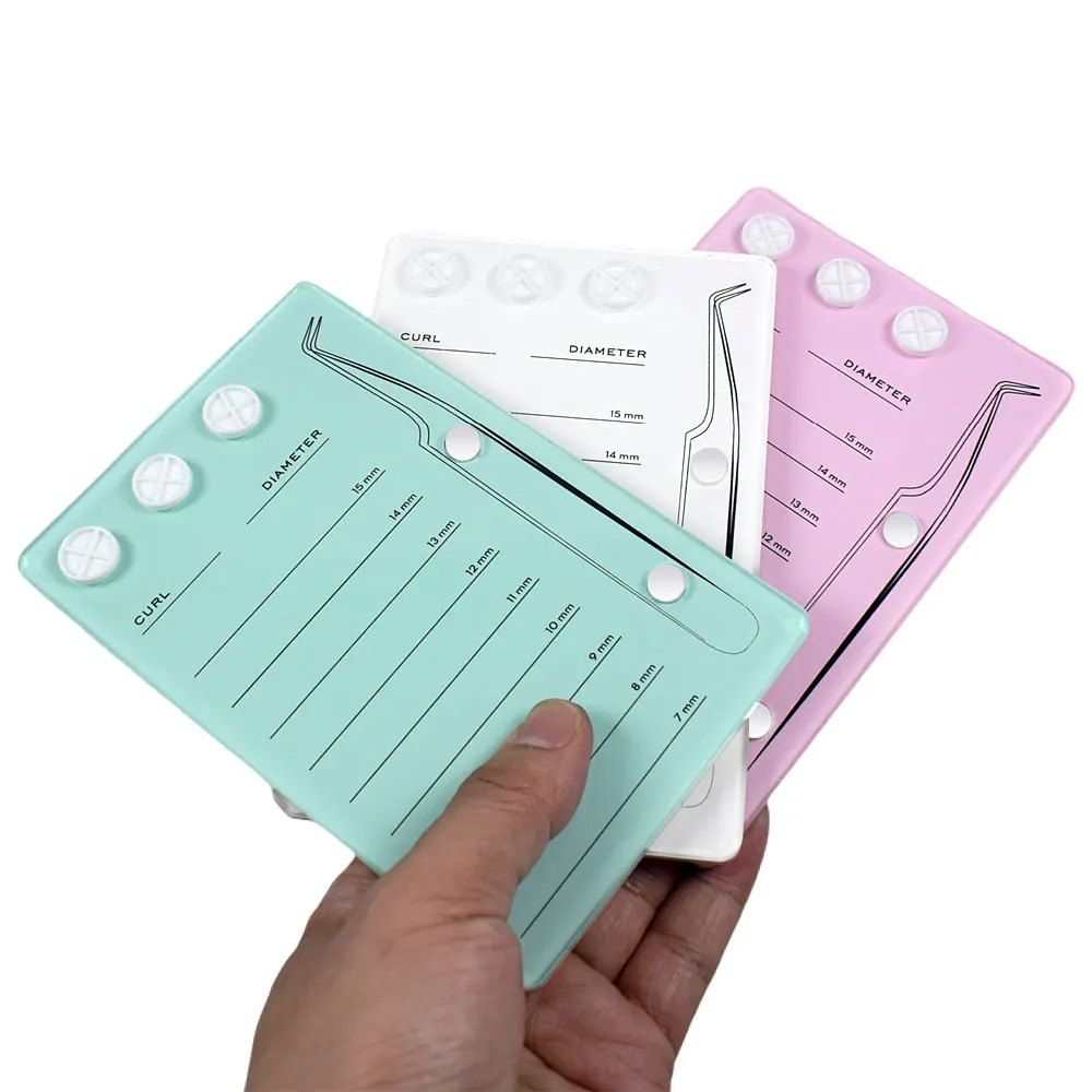 Eyelash Extension Menu - Wholesale 1Pcs Eyelash Holder Eyelash Extension