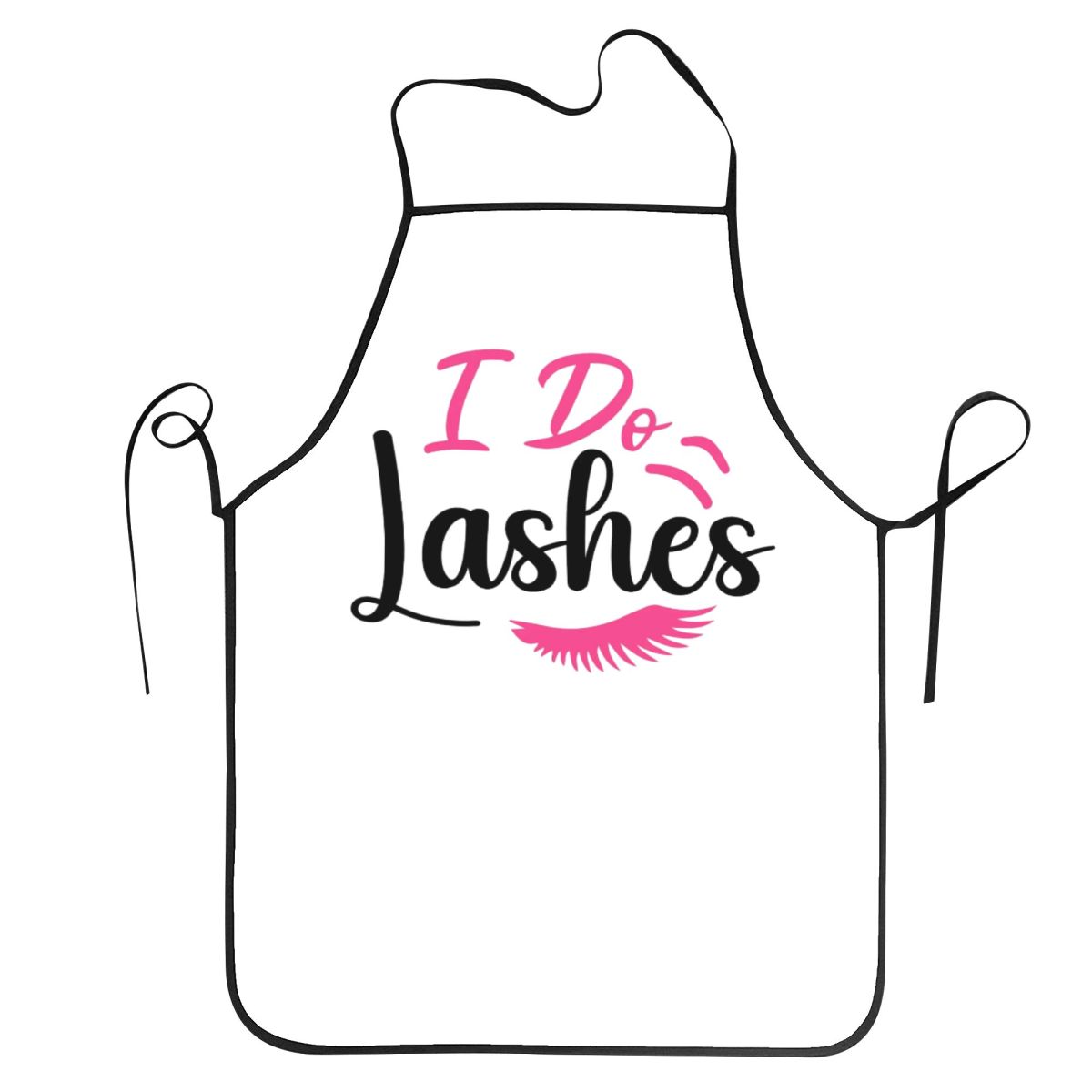 Eyelash Extension For Men - Eyelash Extension Makeup Tools Apron Chef