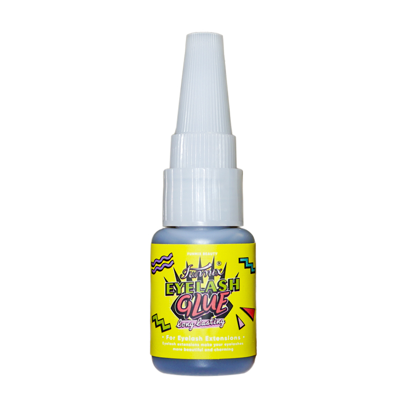 Eyelash Extension Remover Gel - 10ml FUNMIX New Eyelash Glue Profession