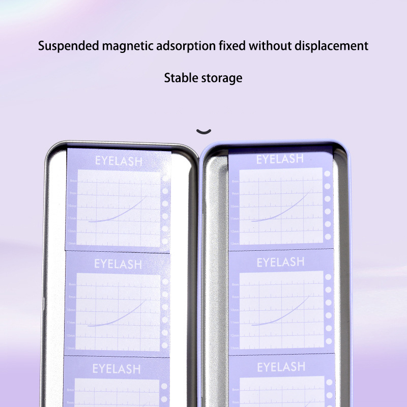 Eyelash Extension Single Lash - New Single Layer Lash Extension Display
