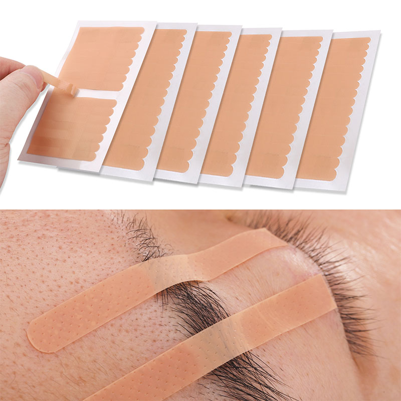 Eyelash Extension Menu - 2/5/10 Sheets Eyelash Extension Under Eye
