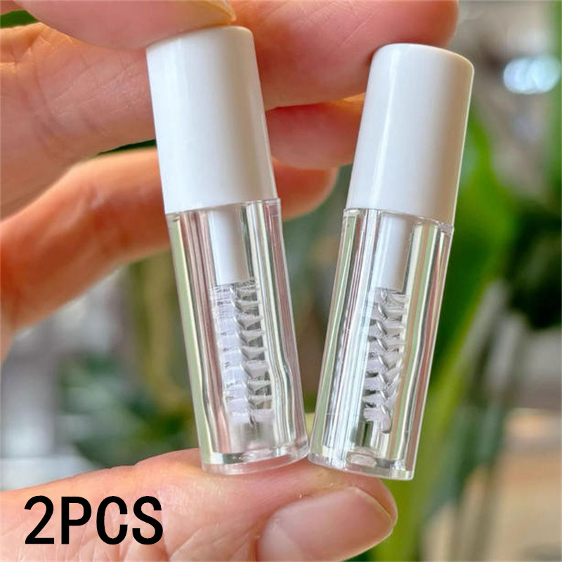 Eyelash Extension Maps - 1/2PCS 1.5ML Waterproof Styling Gel Lash
