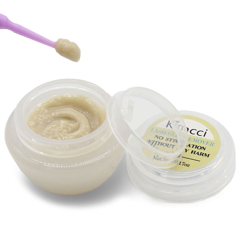 Eyelash Extension Remover Gel - Kimcci 10pcs/lot Professional Safe Lash Glue
