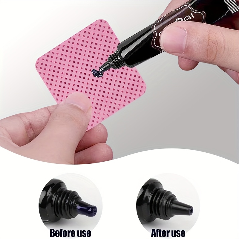 Eyelash Extension Remover Gel - 50/100/200pcs Lint-Free Nail Wipes, Super Absorbent