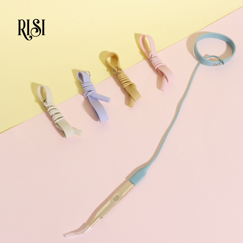 Eyelash Extension Maps - RISI Silicone Eyelash Extension Tweezers Bracelet