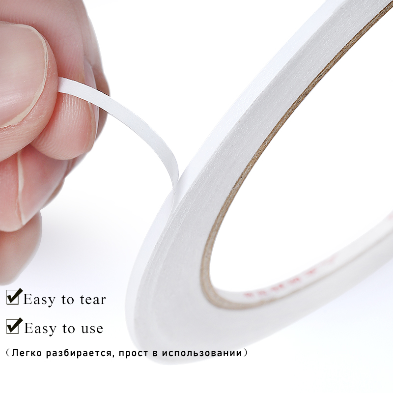 40m/Set Easy fan Tapes 3D Volu - Eyelash Extension Volume Lashes recension och pris