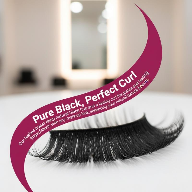 Eyelash Extension Individual M - Eyelash Extension Volume Lashes recension och pris