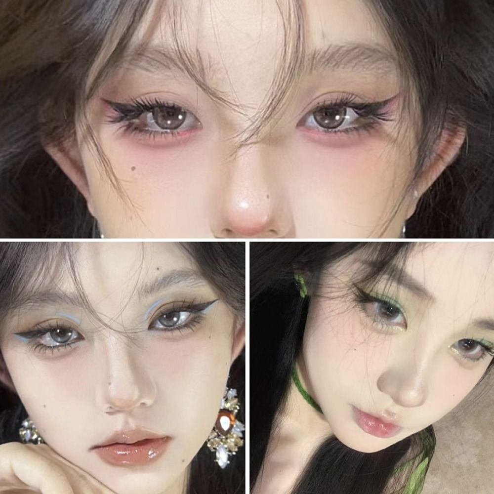 3D Cat Eye Clusters Lashes Nat - Eyelash Extension Cat Eye Wispy recension och pris