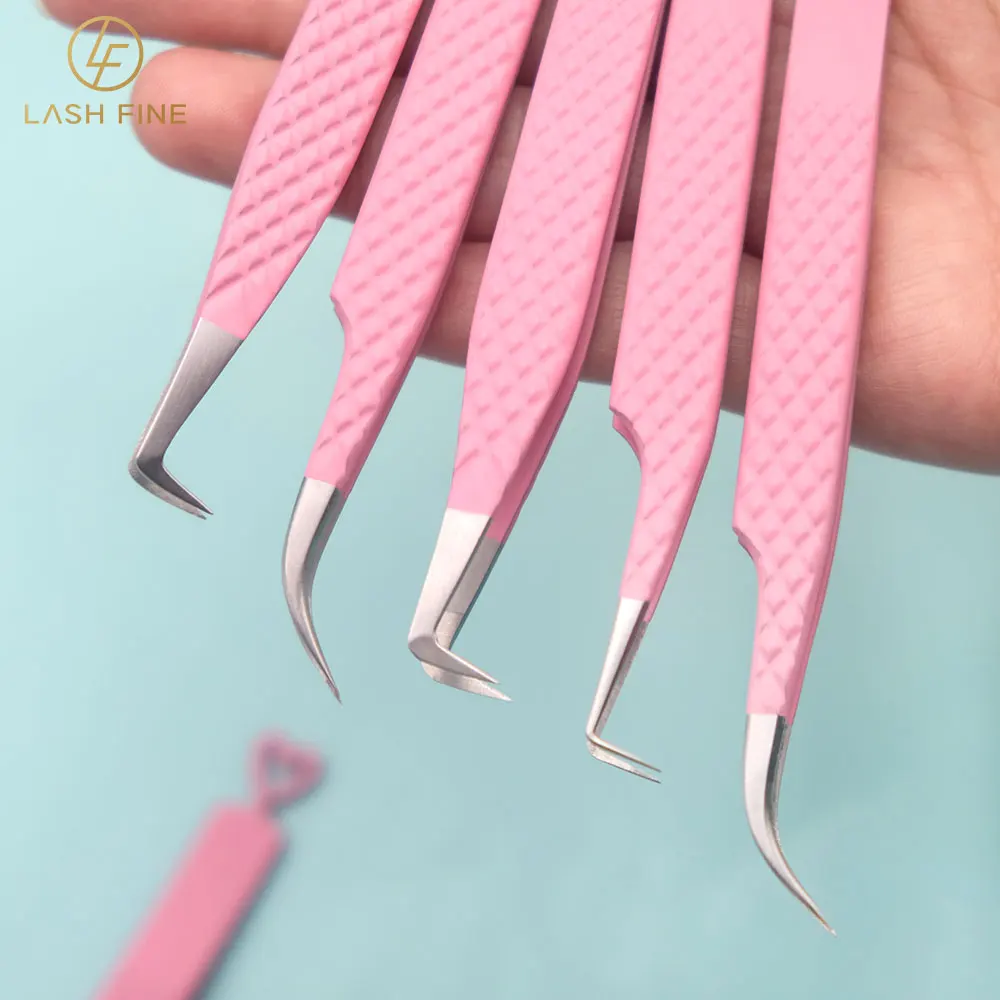 Heart-Shaped Eyelash Extension - Eyelash Extension Volume Lashes recension och pris