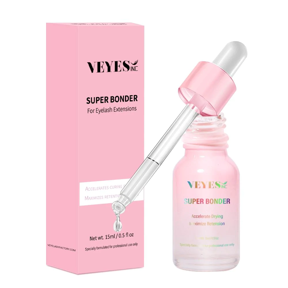 Veyes Inc 15ml Lashes Super Bo - Eyelash Extension Remover Gel recension och pris