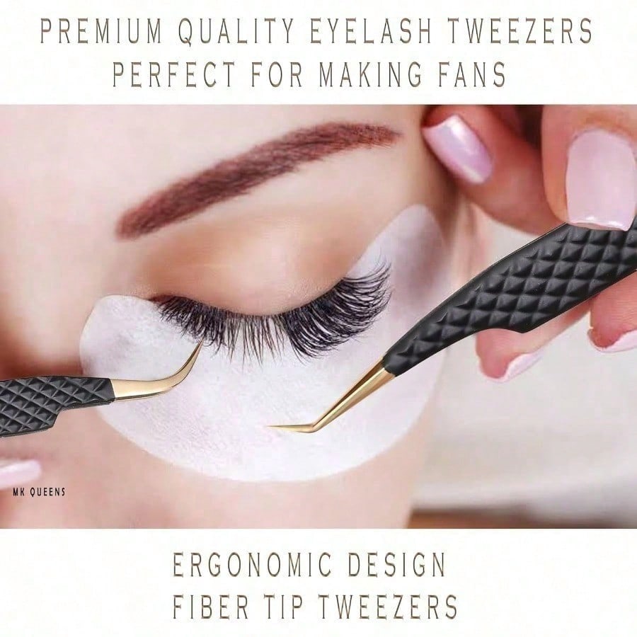4Pcs Eyelash Curler For Men Wo - Eyelash Extension For Men recension och pris