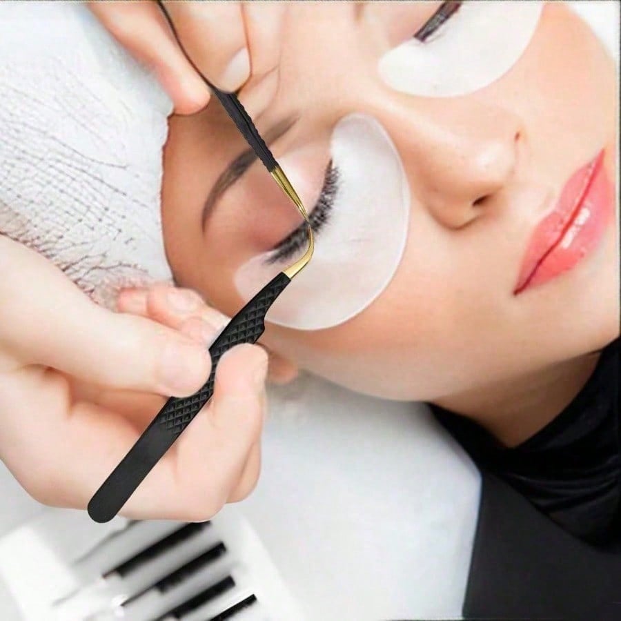 4Pcs Eyelash Curler For Men Wo - Eyelash Extension For Men recension och pris