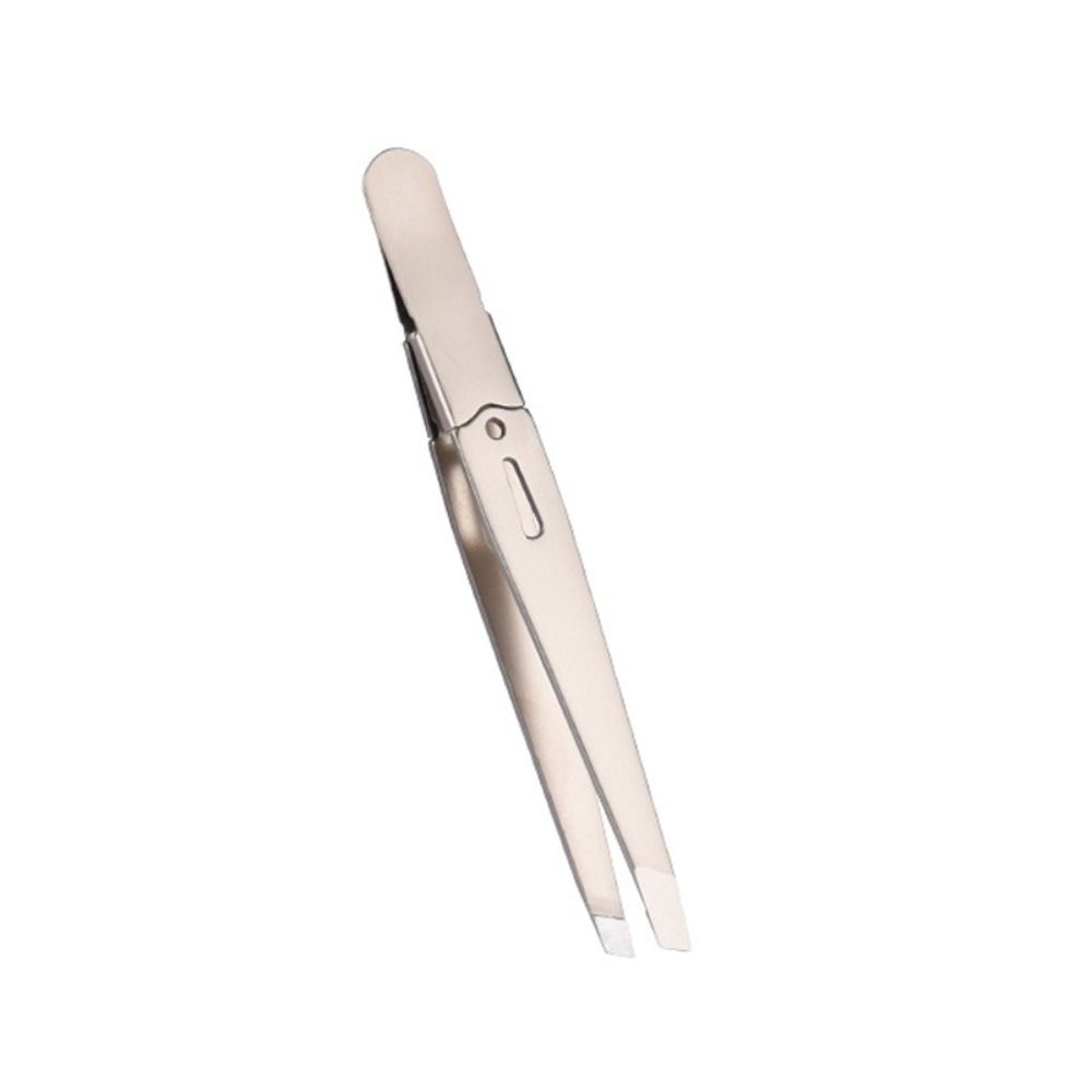 2PCS New Stainless Steel Eyebr - Eyelash Extension For Men recension och pris