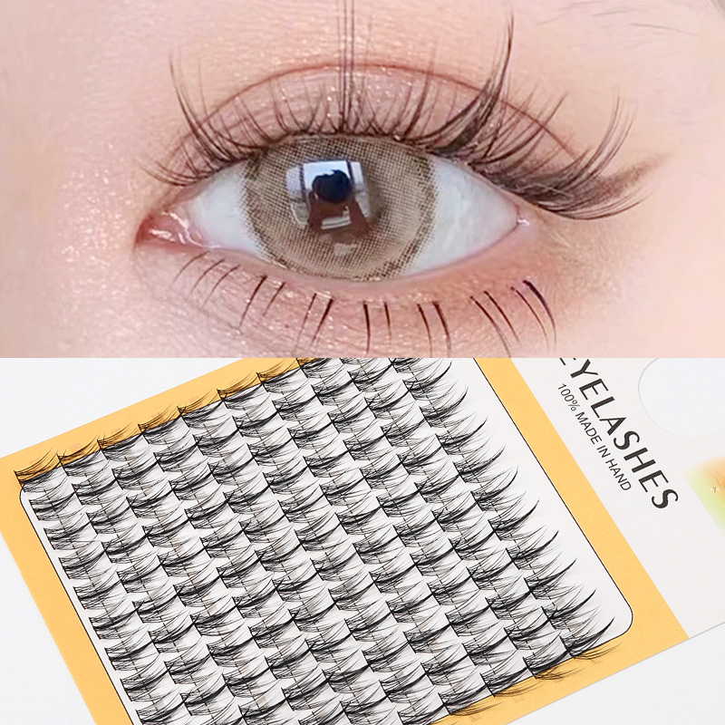 Grafting World Trilogy Fish Ta - Eyelash Extension For Men recension och pris
