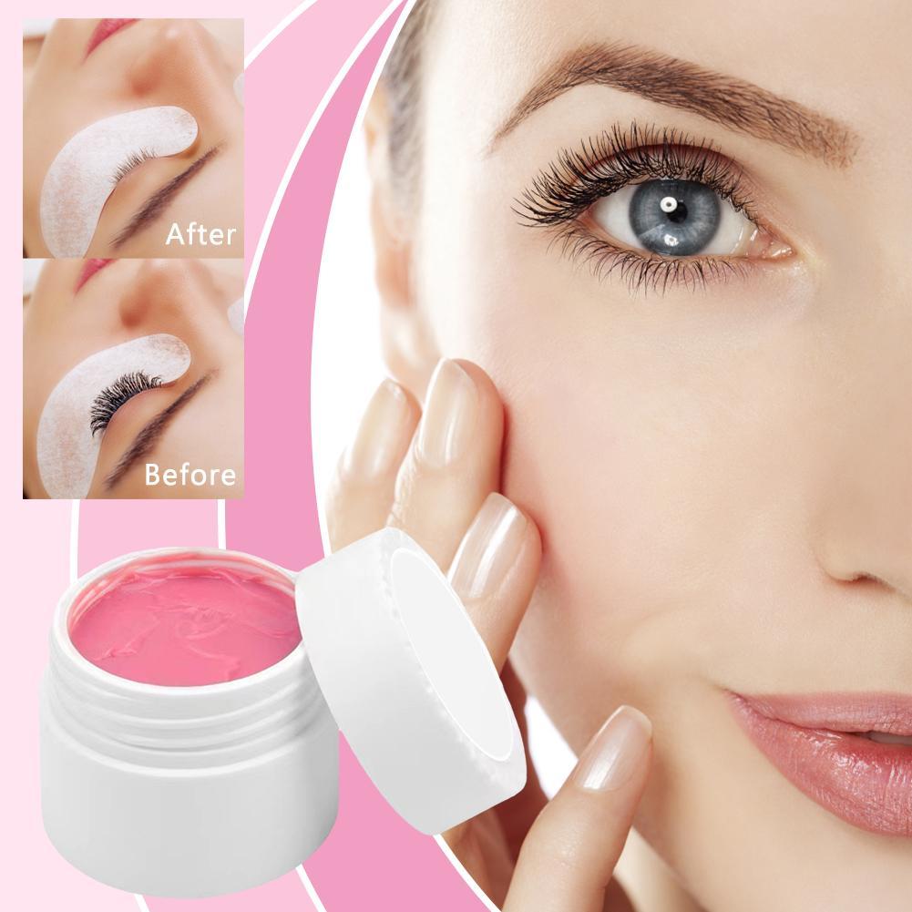 5g Fruit Flavour Eyelash Glue  - Eyelash Extension Remover Gel recension och pris
