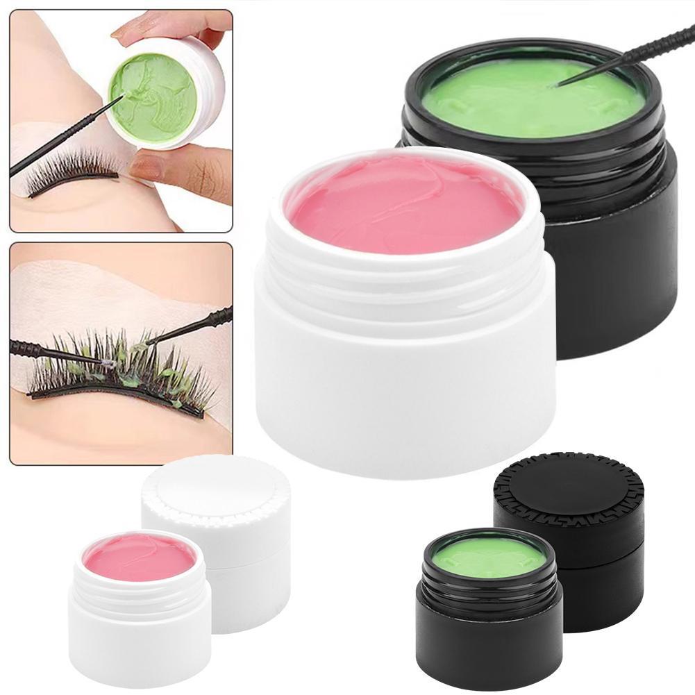 5g Fruit Flavour Eyelash Glue  - Eyelash Extension Remover Gel recension och pris