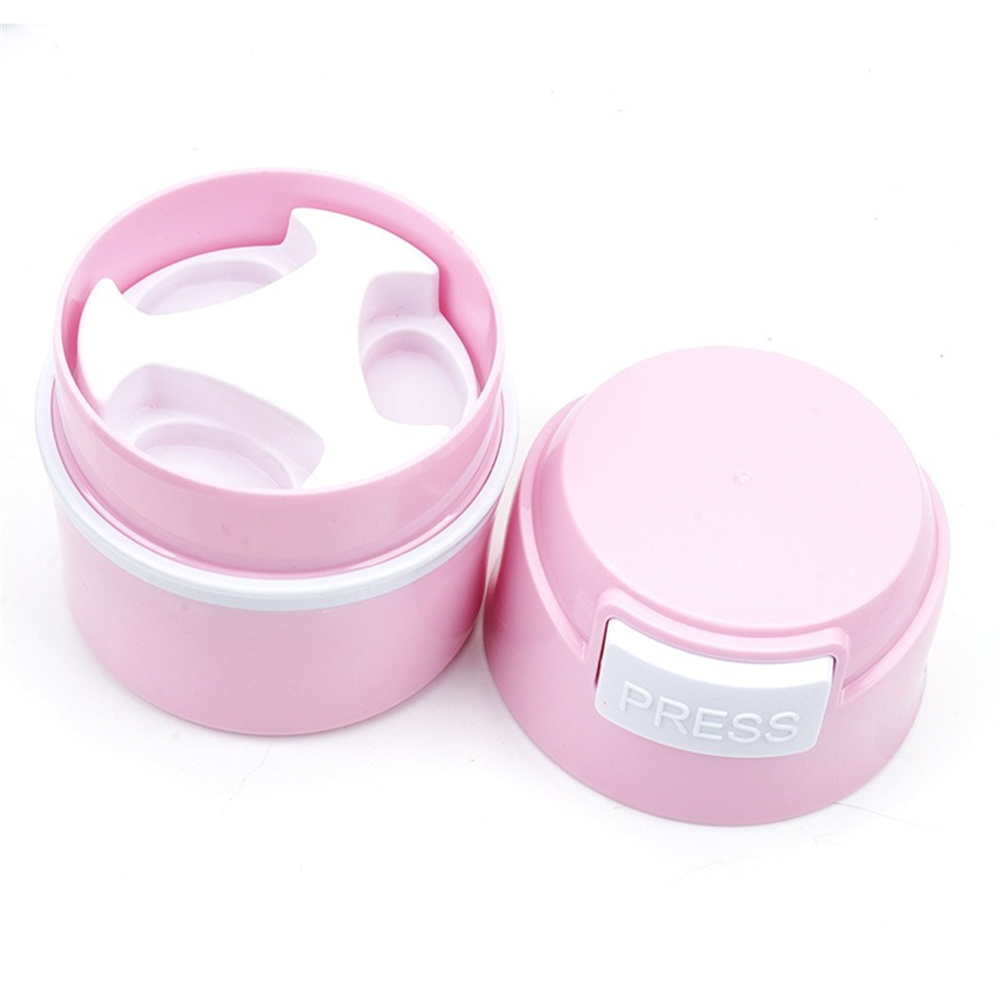 1pcs Eyelash Glue Storage Tank - Eyelash Extension Maps recension och pris