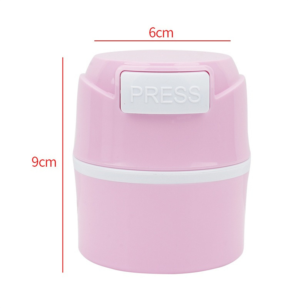 1pcs Eyelash Glue Storage Tank - Eyelash Extension Maps recension och pris