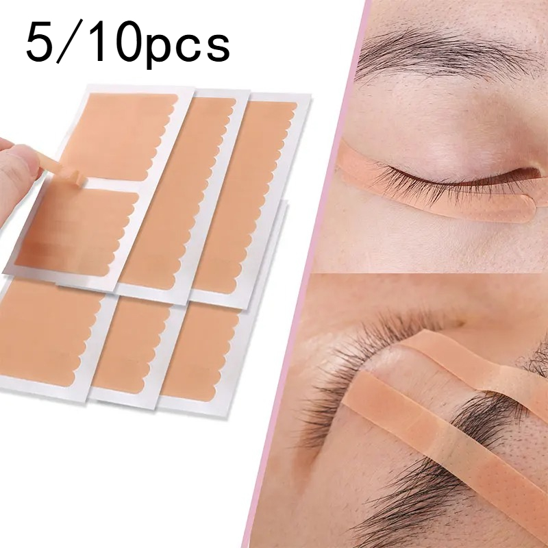5/10 Sheets Eyelash Extension  - Eyelash Extension Menu recension och pris