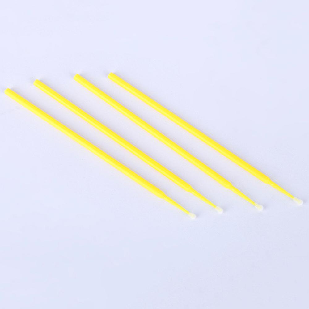 100pcs/lot Micro Brushes Make  - Eyelash Extension Maps recension och pris