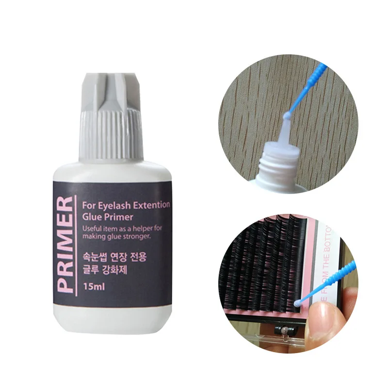 1/5/10pcs Korea Original 15g E - Eyelash Extension Remover Gel recension och pris