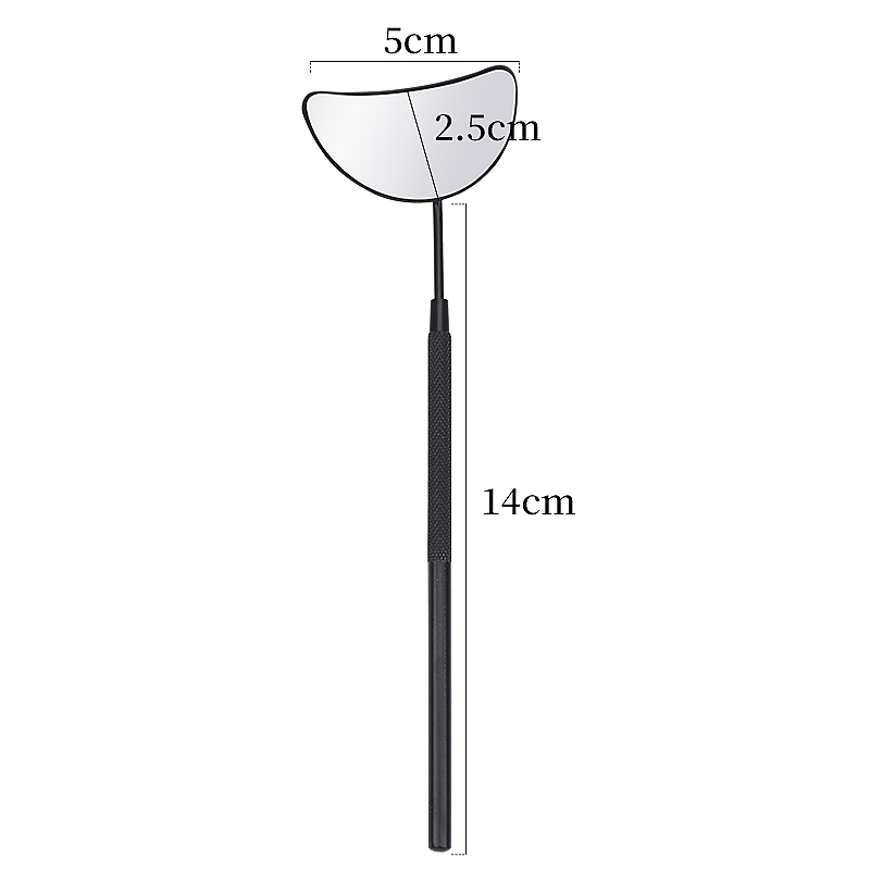 1pcs Eyelash Extension Mirror  - Eyelash Extension Maps recension och pris
