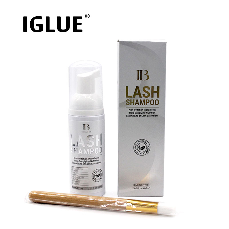 1 Bottle IBeauty Lash Shampoo  - Eyelash Extension No 9 recension och pris