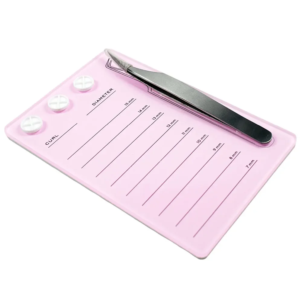 Wholesale 1Pcs Eyelash Holder  - Eyelash Extension Menu recension och pris