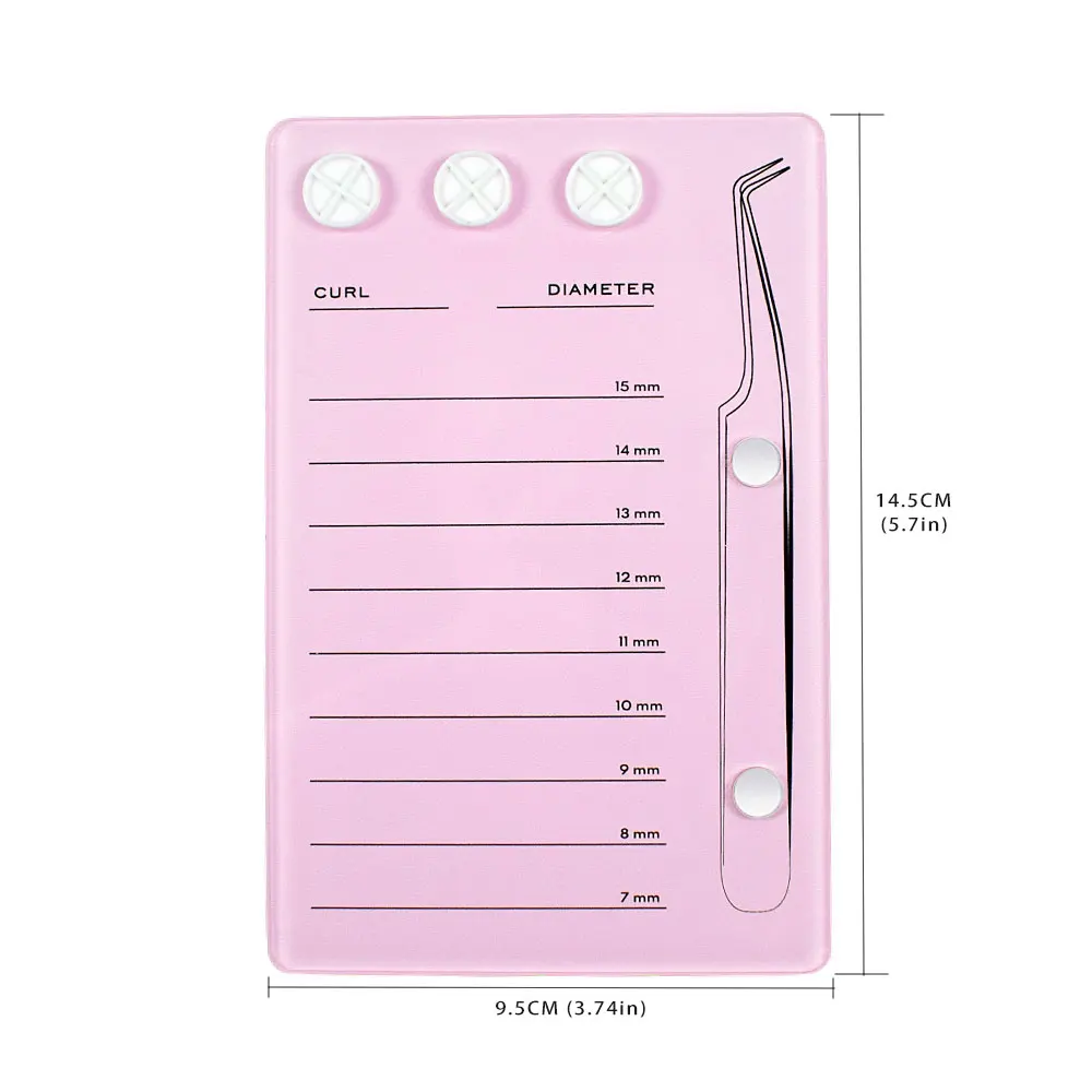 Wholesale 1Pcs Eyelash Holder  - Eyelash Extension Menu recension och pris