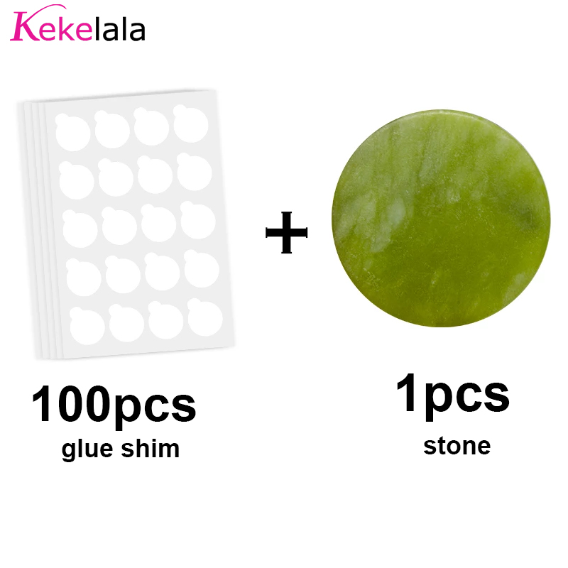 100pcs Eyelash Extension Glue  - Eyelash Extension Maps recension och pris