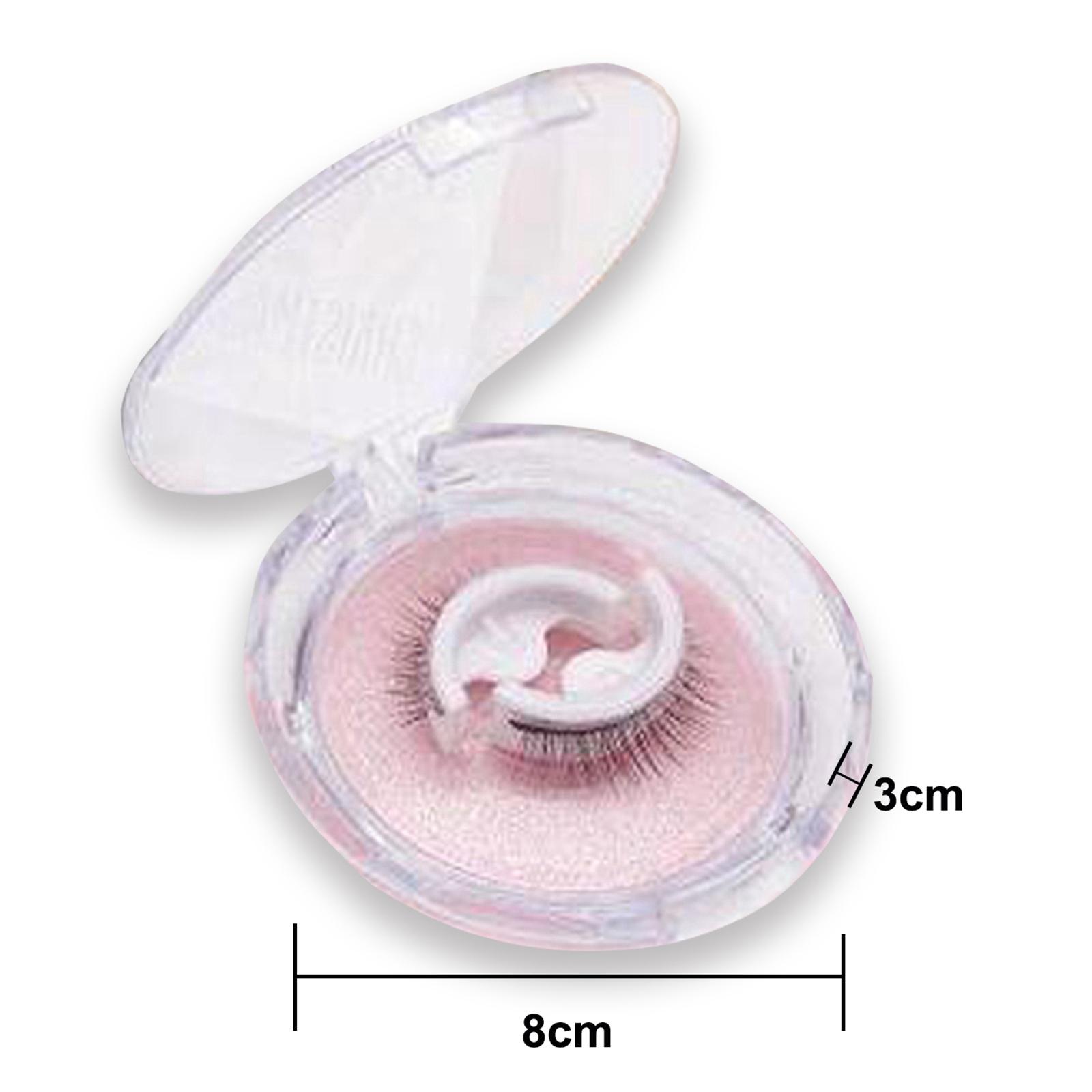 Fake Eyelashes Reusable Multip - Eyelash Extension For Men recension och pris