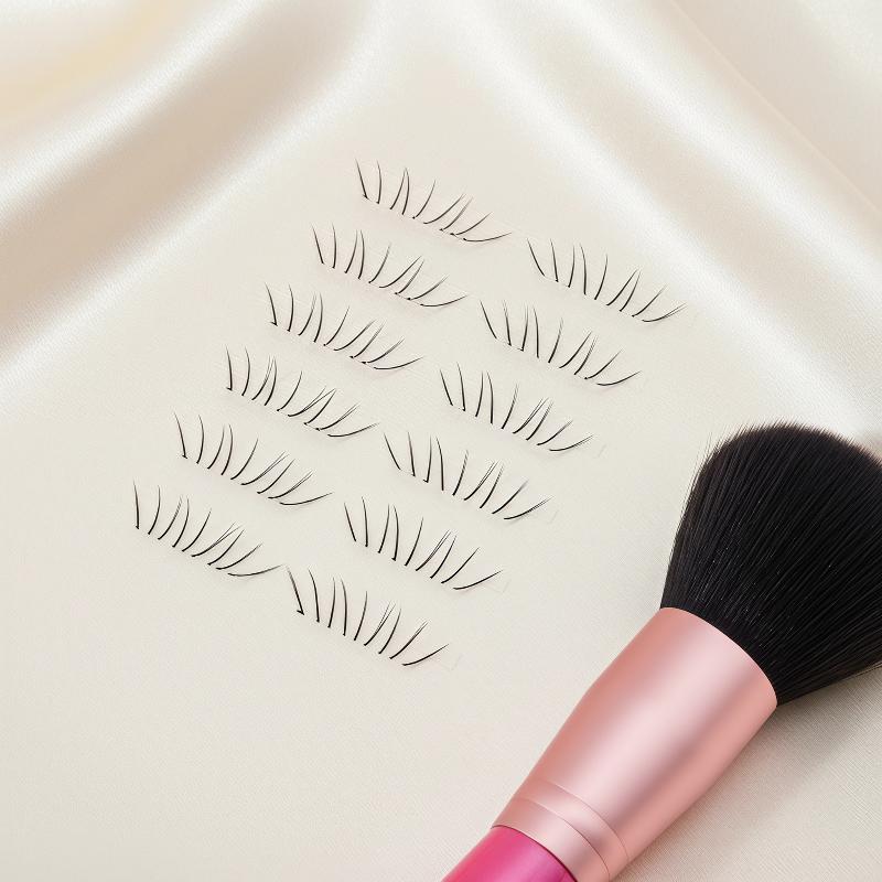 Natural Comic Lower Lash Exten - Eyelash Extension Cluster recension och pris
