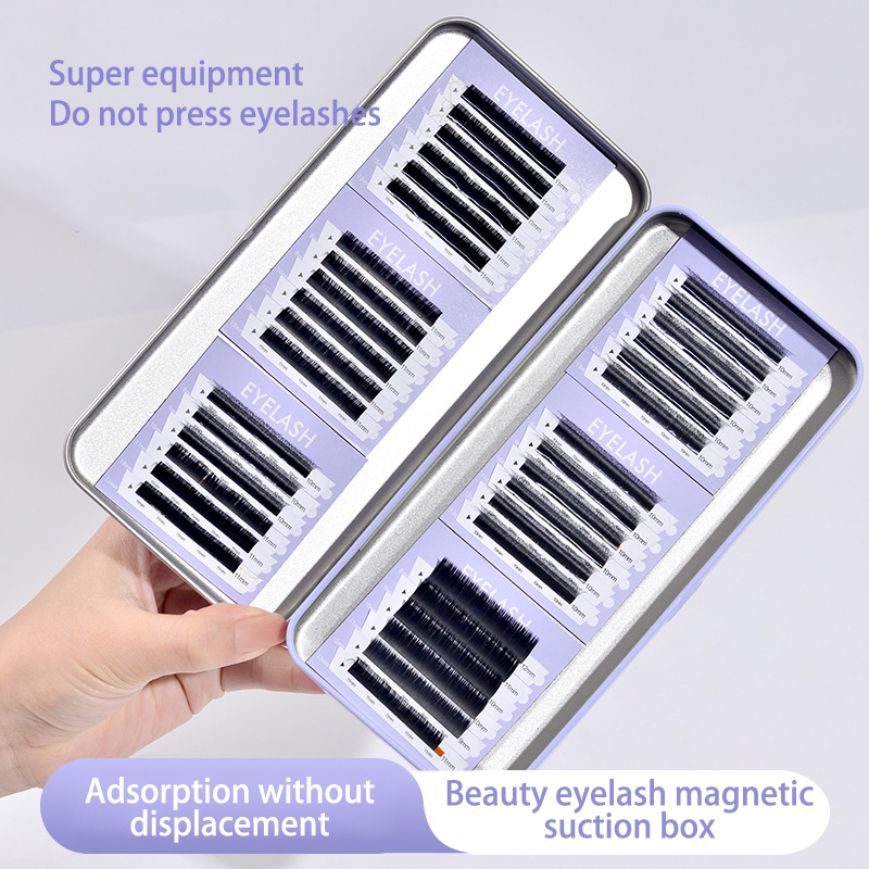 New Single Layer Lash Extensio - Eyelash Extension Single Lash recension och pris