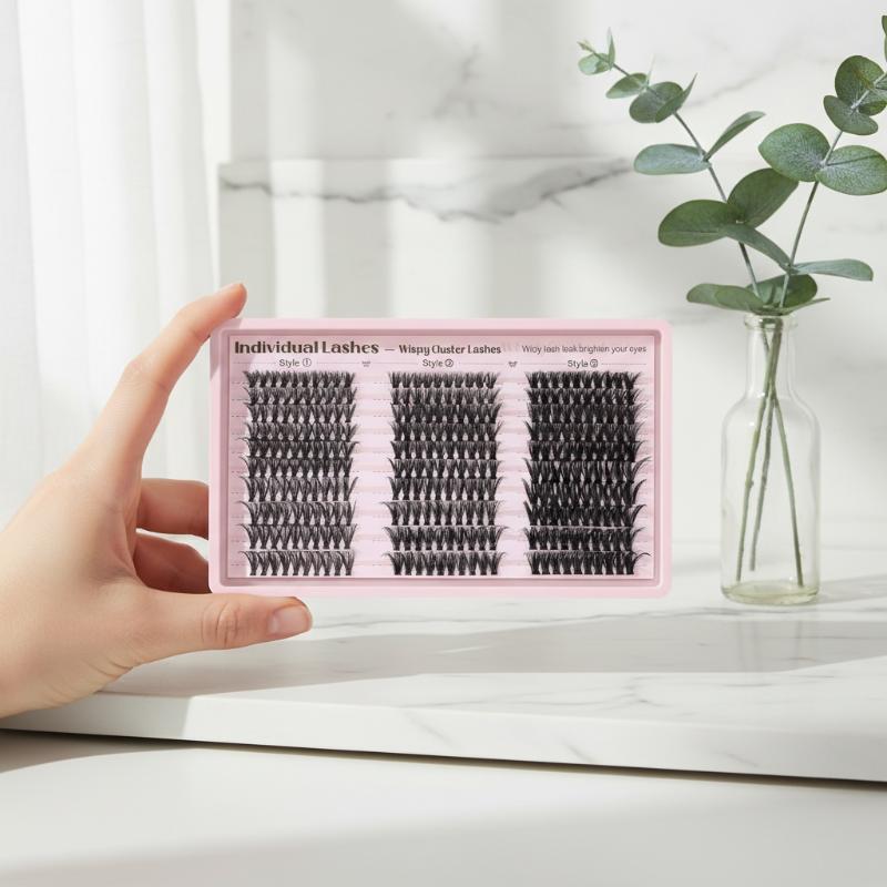 *Lash Extension Kit Spikes Las - Eyelash Extension Volume Lashes recension och pris