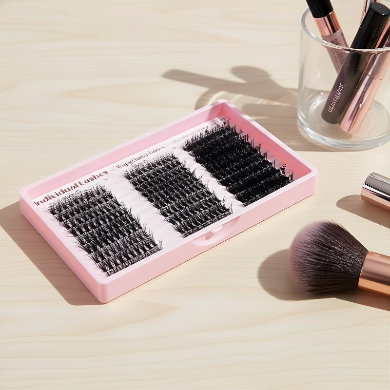 *Lash Extension Kit Spikes Las - Eyelash Extension Volume Lashes recension och pris