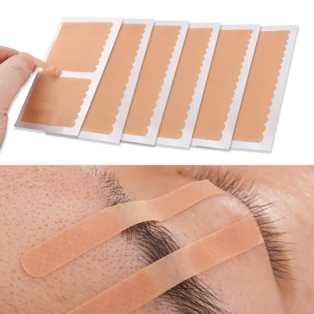 10/20pcs Eyelash Tape Non Wove - Eyelash Extension Maps recension och pris