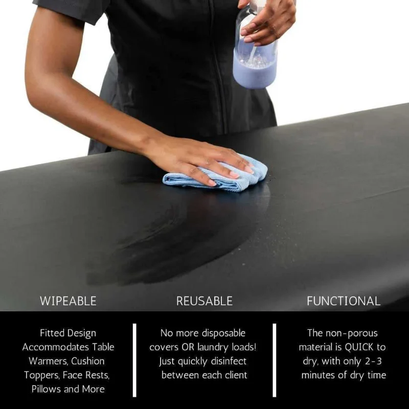 PU Waterproof Professional Spe - Eyelash Extension Menu recension och pris