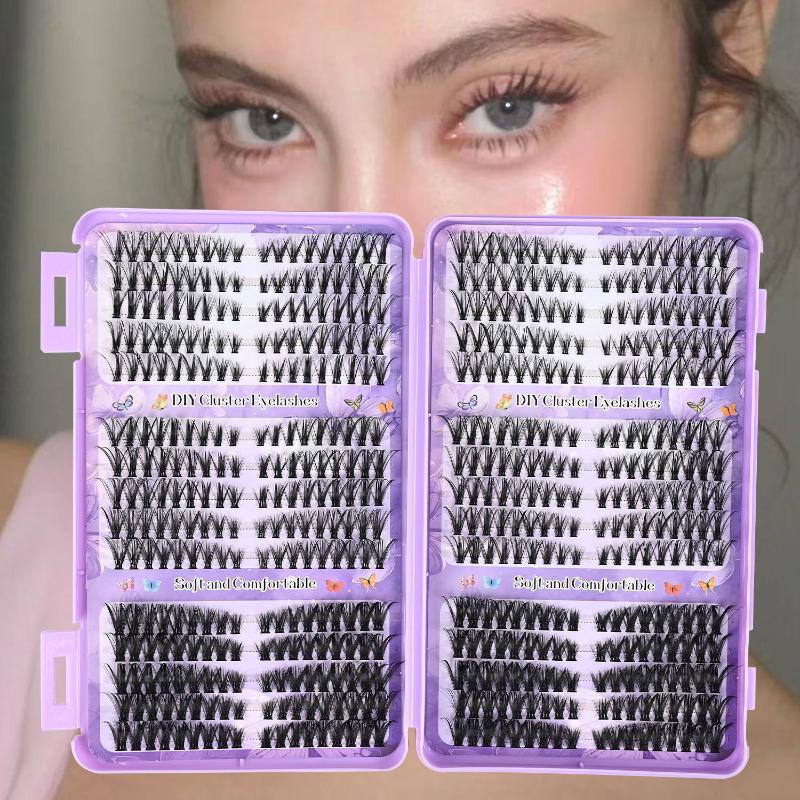 3D Fluffy Curled European Styl - Eyelash Extension Single Lash recension och pris