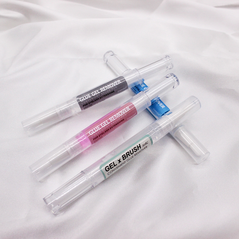 Glue Gel Remover Brush Pen for - Eyelash Extension Remover Gel recension och pris