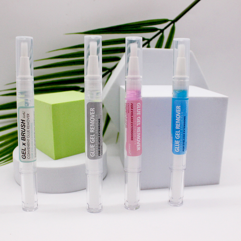 Glue Gel Remover Brush Pen for - Eyelash Extension Remover Gel recension och pris