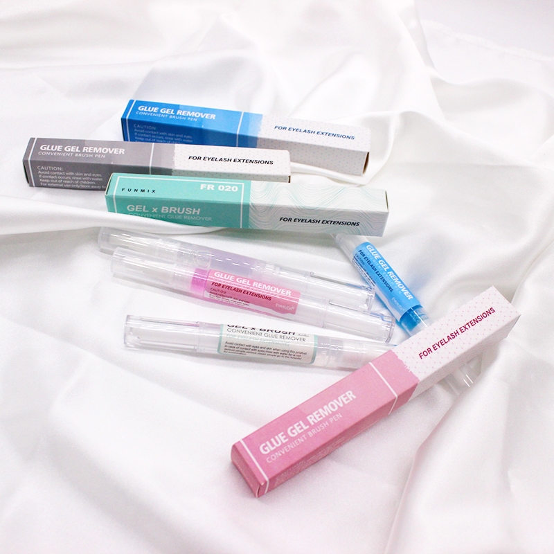 Glue Gel Remover Brush Pen for - Eyelash Extension Remover Gel recension och pris