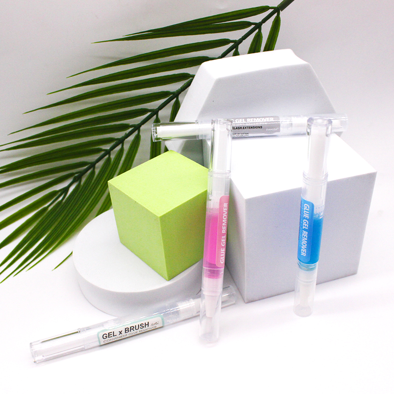 Glue Gel Remover Brush Pen for - Eyelash Extension Remover Gel recension och pris