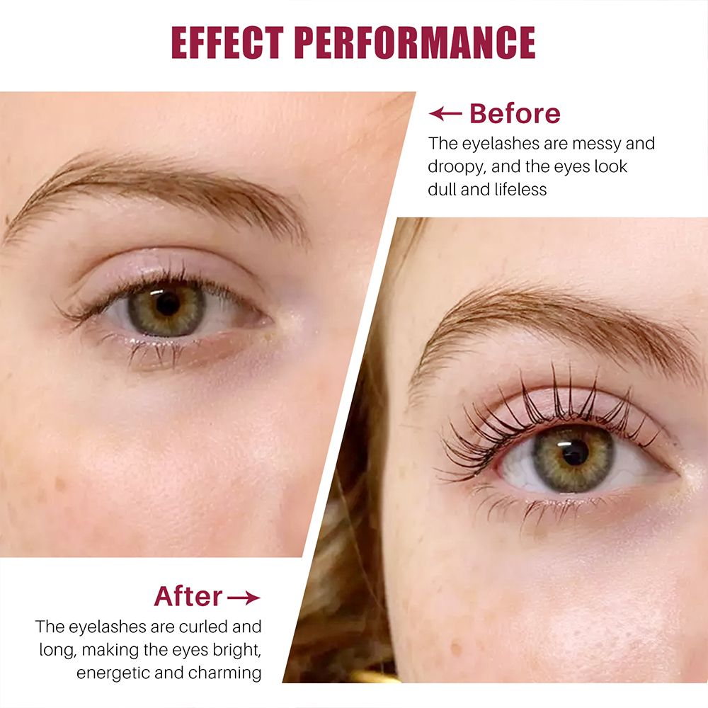 ICONSIGN Eyelash Lifting Sache - Eyelash Extension Single Lash recension och pris