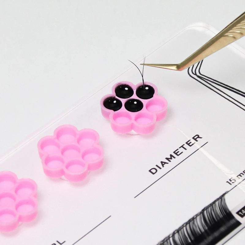 Eyelash Extension Scale Holder - Eyelash Extension Menu recension och pris
