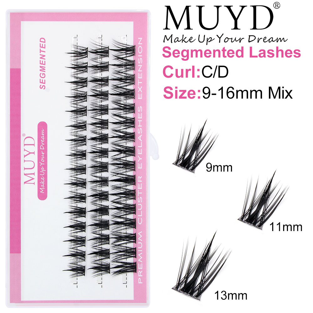 Russian Personal Eyelashes 3D  - Eyelash Extension Single Lash recension och pris