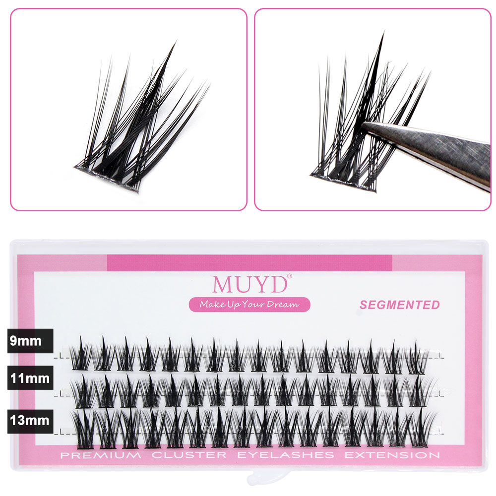 Russian Personal Eyelashes 3D  - Eyelash Extension Single Lash recension och pris