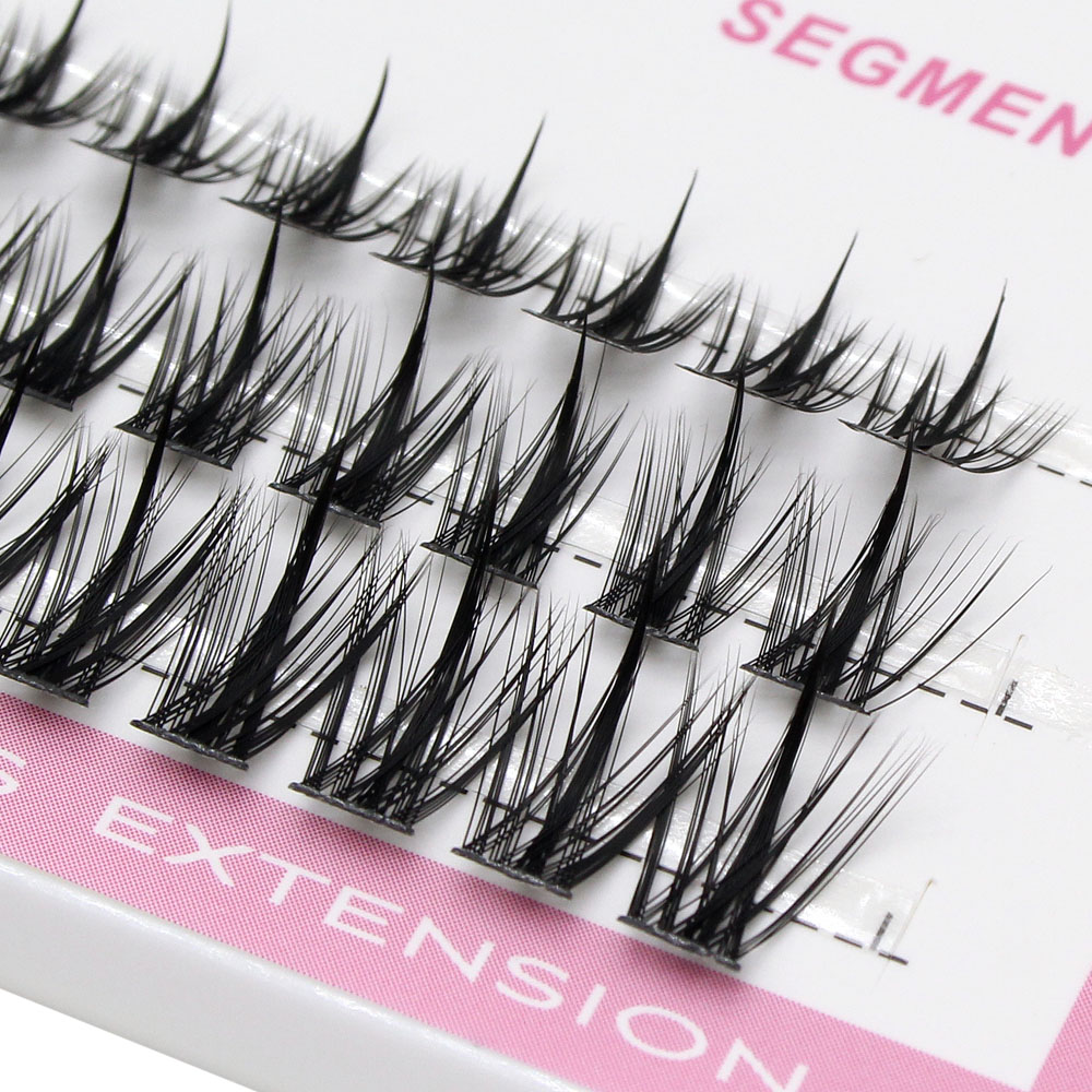 Russian Personal Eyelashes 3D  - Eyelash Extension Single Lash recension och pris