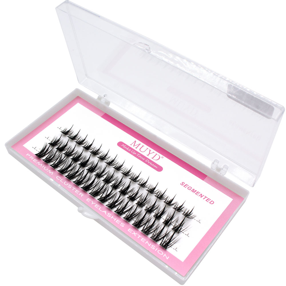 Russian Personal Eyelashes 3D  - Eyelash Extension Single Lash recension och pris