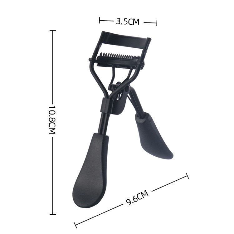 Makeup Eyelash Curler Beauty T - Eyelash Extension No 9 recension och pris